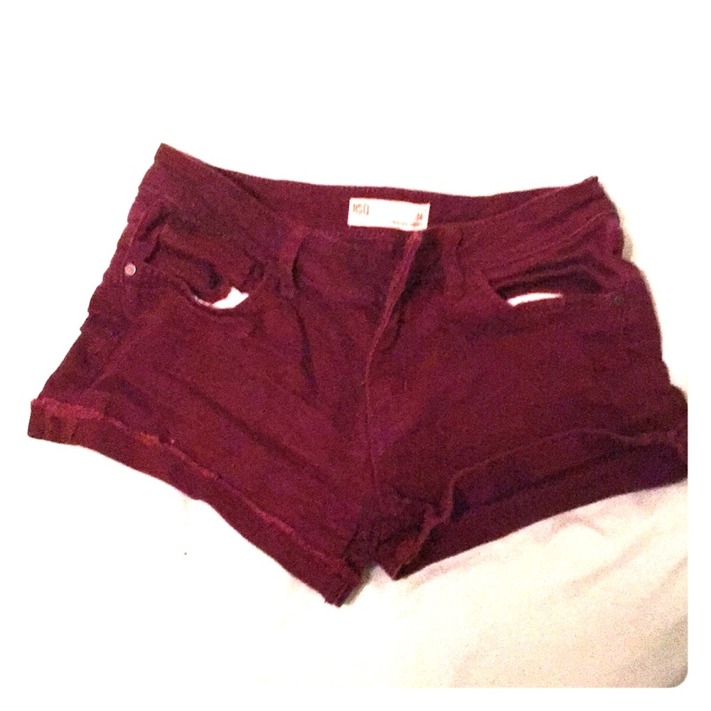 Malibu short- RSQ shorts!